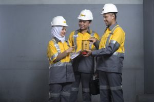 Perusahaan konsultan SDM global, Kincentric, menobatkan Trakindo sebagai Best Employers Indonesia 2023 (Kredit foto: Trakindo)