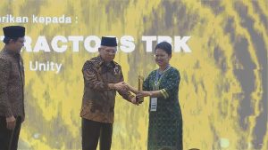 United Tractors, PAMA, KPP, dan ABB berhasil raih penghargaan “Pengembangan Desa Berkelanjutan Awards Tahun 2024”