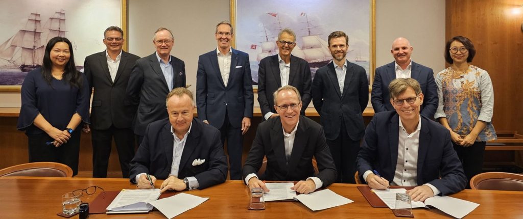 Jebsen & Jessen Group Akuisisi Perusahaan Garnet Terbesar Dunia