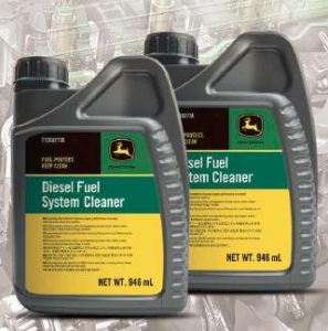JOHN DEERE KEEP CLEAN®, SOLUSI UNTUK BIODIESEL ANDA