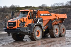 Tingkatkan Penjualan Alat Tambang, Develon Kembangkan Tiga Strategi