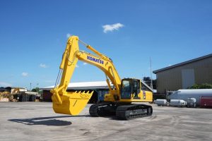 United Tractors Luncurkan Excavator Kelas 30 Ton Baru