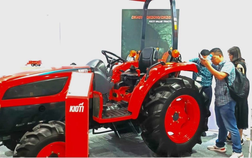 Permintaan Menurun, Penjualan Kioti Masih Oke