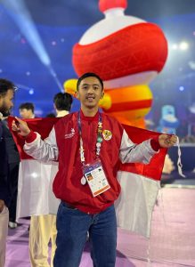 United Tractors Fasilitasi Talenta Muda Indonesia Berkompetisi di WSC 2024