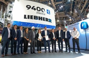 BHP dan Liebherr Tanda Tangani Kesepakatan Kerja Sama Global