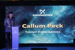 Grundfos Resmikan Pabrik yang Diperbarui di Jakarta