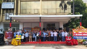 Kantor Baru dan Harapan Baru LGMG Machinery Indonesia