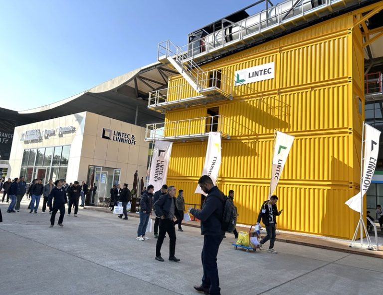 Lintec & Linnhoff terus fokus pada acara regional untuk meraih pelanggam-pelanggan global pada 2025
