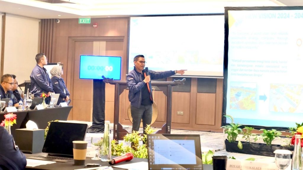 Ini Visi dan Misi Baru PT Energia Prima Nusantara