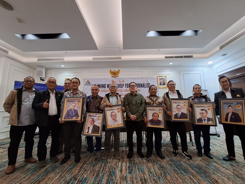 Ketua Umum PERHAPI Sebut Industri Pertambangan Indonesia Hadapi Banyak Tantangan