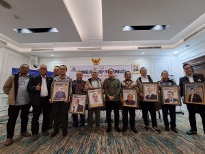 Ketua Umum PERHAPI Sebut Industri Pertambangan Indonesia Hadapi Banyak Tantangan