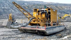 Sumitomo Corporation Akuisisi Perusahaan Rental Pompa Besar untuk Tambang di Indonesia