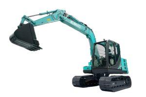 Excavator SK70-10, Jagoan Baru Kobelco Untuk Konstruksi & Perkebunan