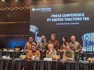 Dua Kabar Seksi dari United Tractors, Dividen Jumbo dan Angkat Ignasius Jonan Jadi Komisaris Independen