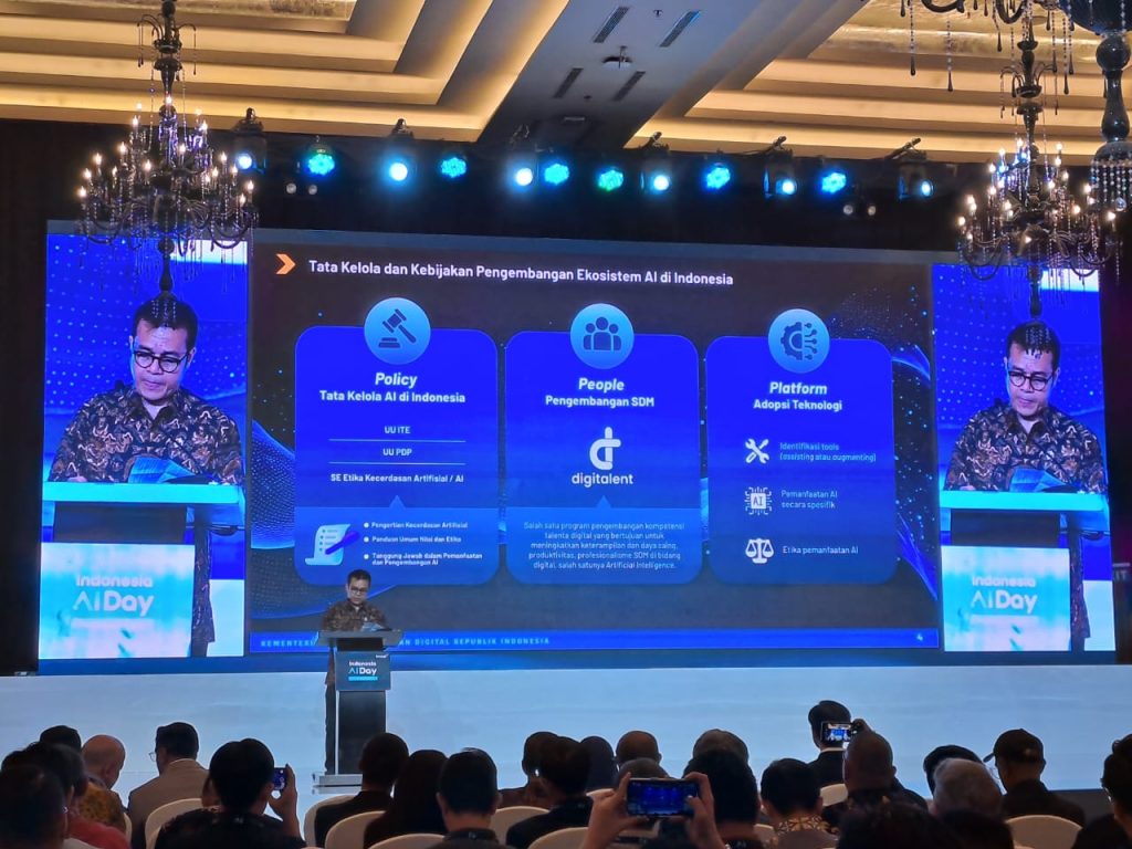 Peran Teknologi AI di Industri Pertambangan Sangat Penting