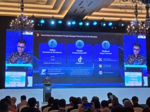 Peran Teknologi AI di Industri Pertambangan Sangat Penting