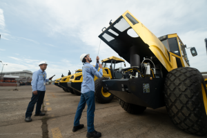United Tractors Cetak Laba Bersih Rp 3,2 Triliun pada Triwulan Pertama 2025