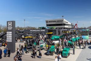 Beragam Inovasi Wirtgen Group di Bauma 2025