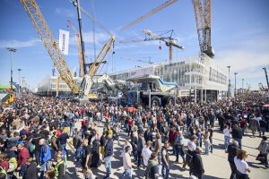 Bauma 2025 menarik 600 ribu pengunjung, naik 20% dari edisi sebelumnya