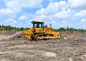 Menjelajahi Spesifikasi Bulldozer XCMG
