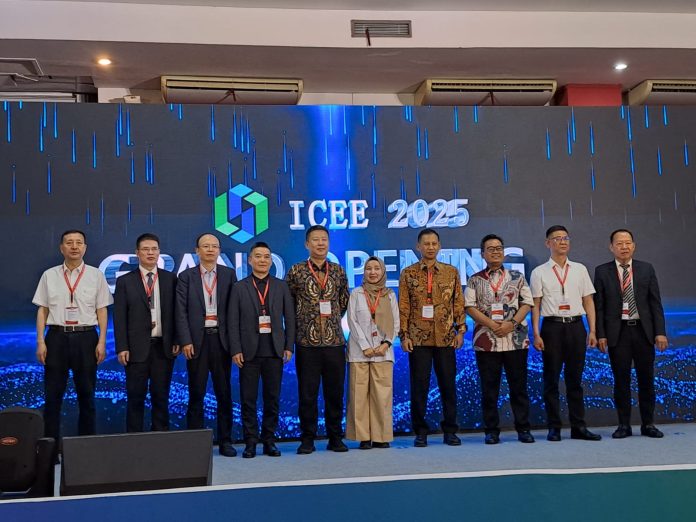 Pembukaan ICEE 2025