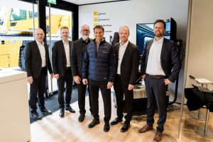 Simulator untuk Mobile Crane: Liebherr Bermitra dengan Tenstar Simulation