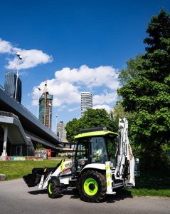 Mesin hidrogen JCB sudah mendapat persetujuan penuh