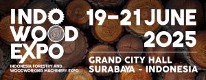 Siap Digelar di Surabaya, Indowood Expo 2025 Dorong Kolaborasi dan Daya Saing Industri Kayu