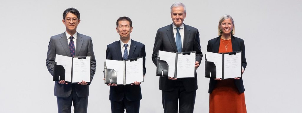 Merger Mitsubishi Fuso dan Hino Ciptakan Raksasa Kendaraan Komersial Baru