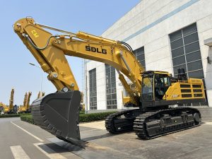 Volvo CE akan Jual SDLG ke Lingong Group