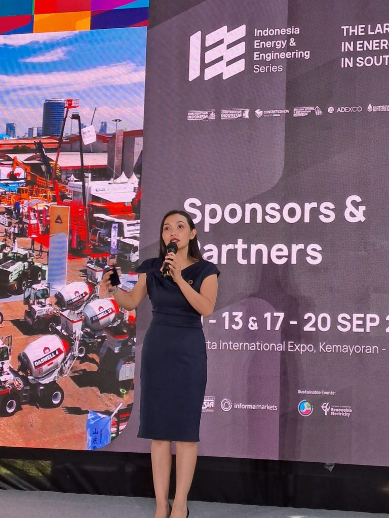 IEE Series 2025 Buka Peluang Bisnis yang Besar dan Tingkatkan Perekonomian Indonesia