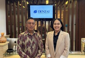 Denzai Buka Cabang di Indonesia
