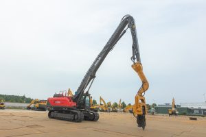 Excavator SDLG Tawarkan Performa Pemancangan Cepat & Hemat Biaya