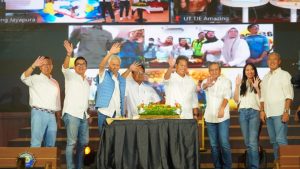 Komitmen, Kerja Sama, dan Sinergi Jadi Kunci Sukses UT dalam Usia 53 Tahun