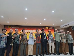 Presiden Prabowo Subianto Dijadwalkan Akan Membuka Minerba Convex 2025