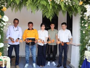 Grand Opening PT Traktor Utama Nusantara di Banjarmasin