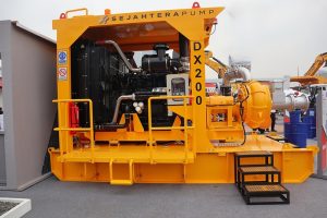 Sejahtera Pump & Baudouin: Solusi Pompa Dewatering & Slurry yang Lebih Bertenaga, Efisien dan Kompetitif