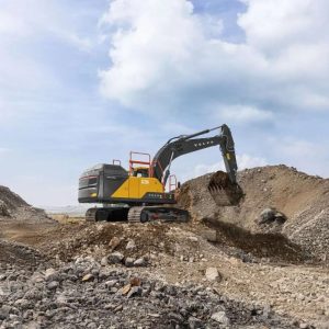 Volvo CE Pilih Eskilstuna (Swedia) untuk Pabrik Perakitan Crawler Excavator Baru