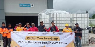 UT Group Terus Salurkan Bantuan ke Daerah Terdampak Bencana di Sumatera