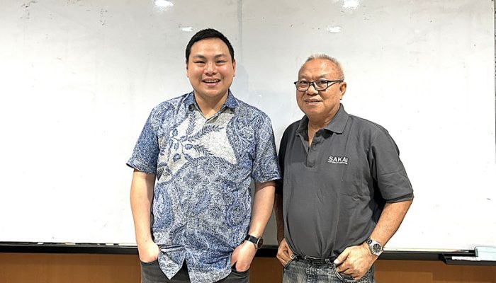 Regenerasi Kepemimpinan di Equipindo Perkasa