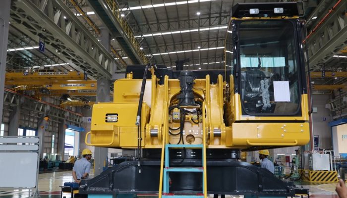 Bagaimana Prospek Bisnis Alat Berat Indonesia Tahun 2026