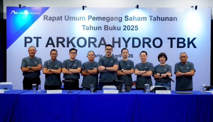 ARKO Mencatat Peningkatan Pendapatan 43,7% YoY pada 2025