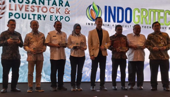 Debindo Kembali Gelar Indogritech di ICE BSD November 2026, Sejumlah Brand Alat Pertanian Hadir