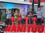 Grand Opening Kantor PT Manitou Indonesia Perkasa, Manitou dan Gehl Tawarkan Kehidupan Lebih Mudah kepada Pelanggan