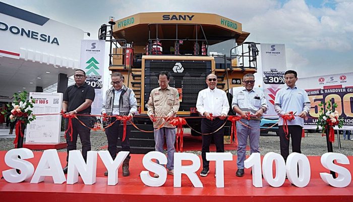 Era Baru Truk Tambang, Dari Listrik Sampai Hidrogen