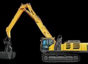 E6450H, Excavator Tangguh SDLG Untuk Penanganan Material