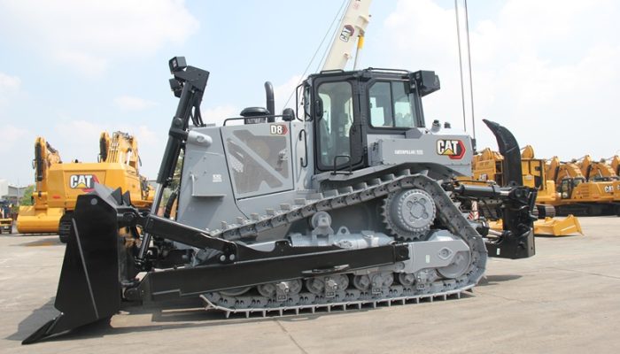 Yellow Table 2026: Caterpillar Peringkat Satu, XCMG Geser John Deere