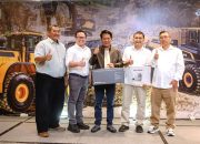 Gelar Customer Gathering di Samarinda,  Hyundai Perkenalkan Beragam Alat Tambang