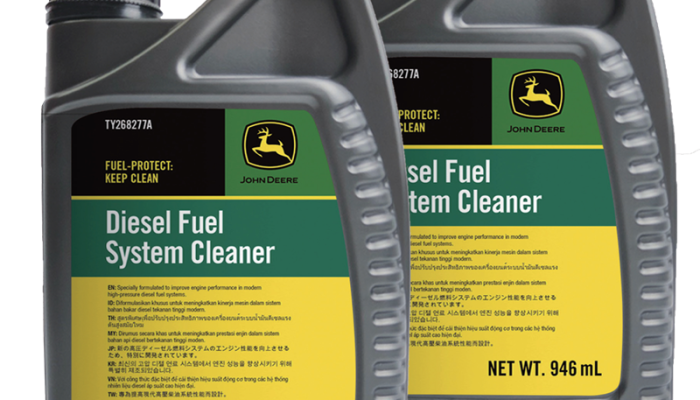 John Deere Keep Clean:  Investasi Kecil dengan Dampak Finansial Besar