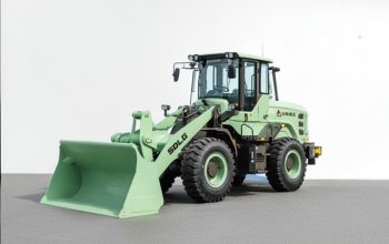 Loader Listrik SDLG L936HEV: Solusi Lebih Efisien & Ramah Lingkungan untuk Operasi Modern